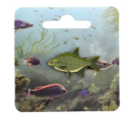 Ženkliukas paprastasis karšis